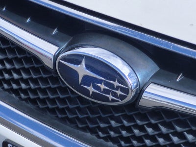 2016 Subaru Impreza 2.0i
