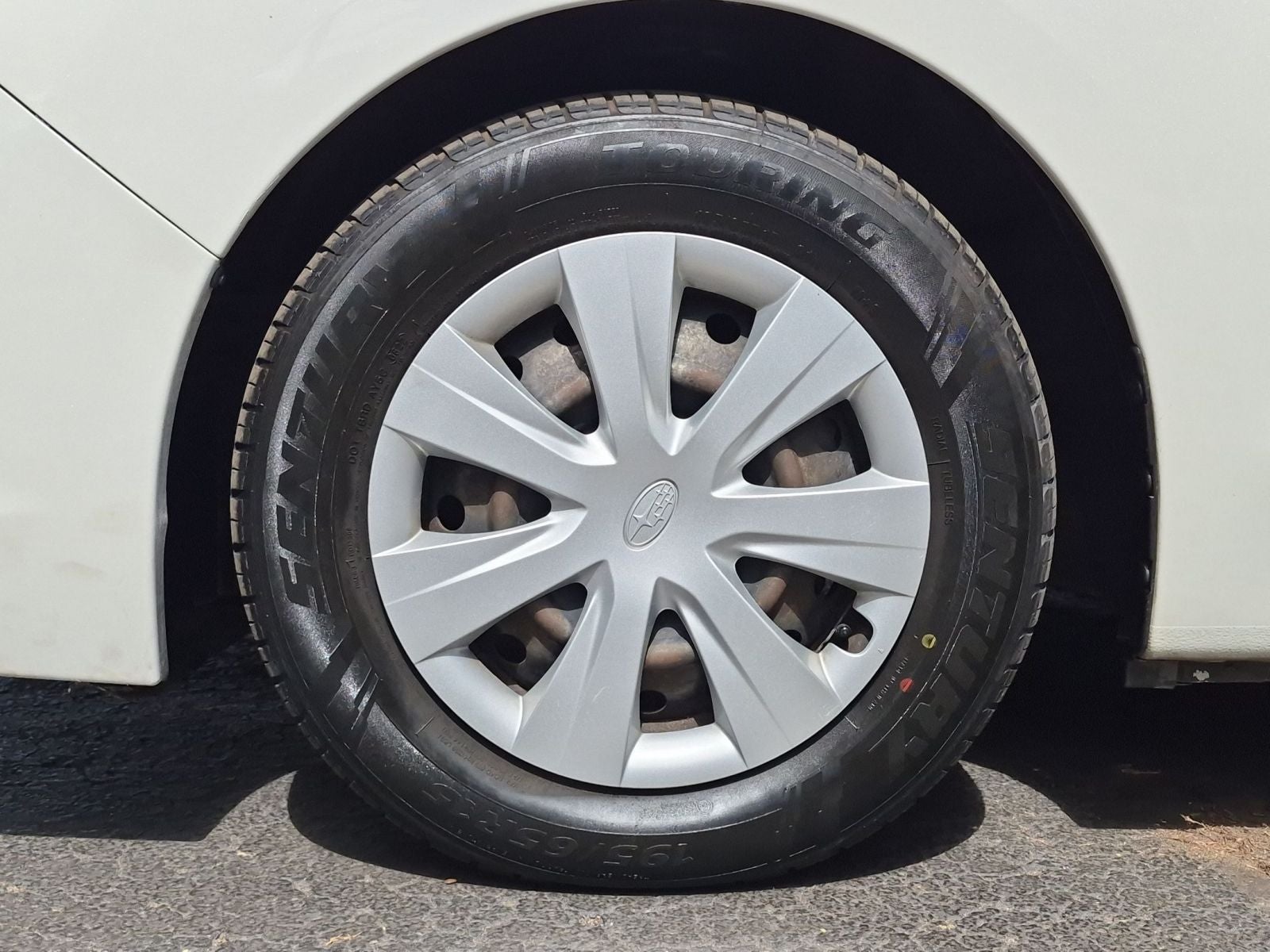 2016 Subaru Impreza 2.0i