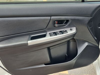 2016 Subaru Impreza 2.0i