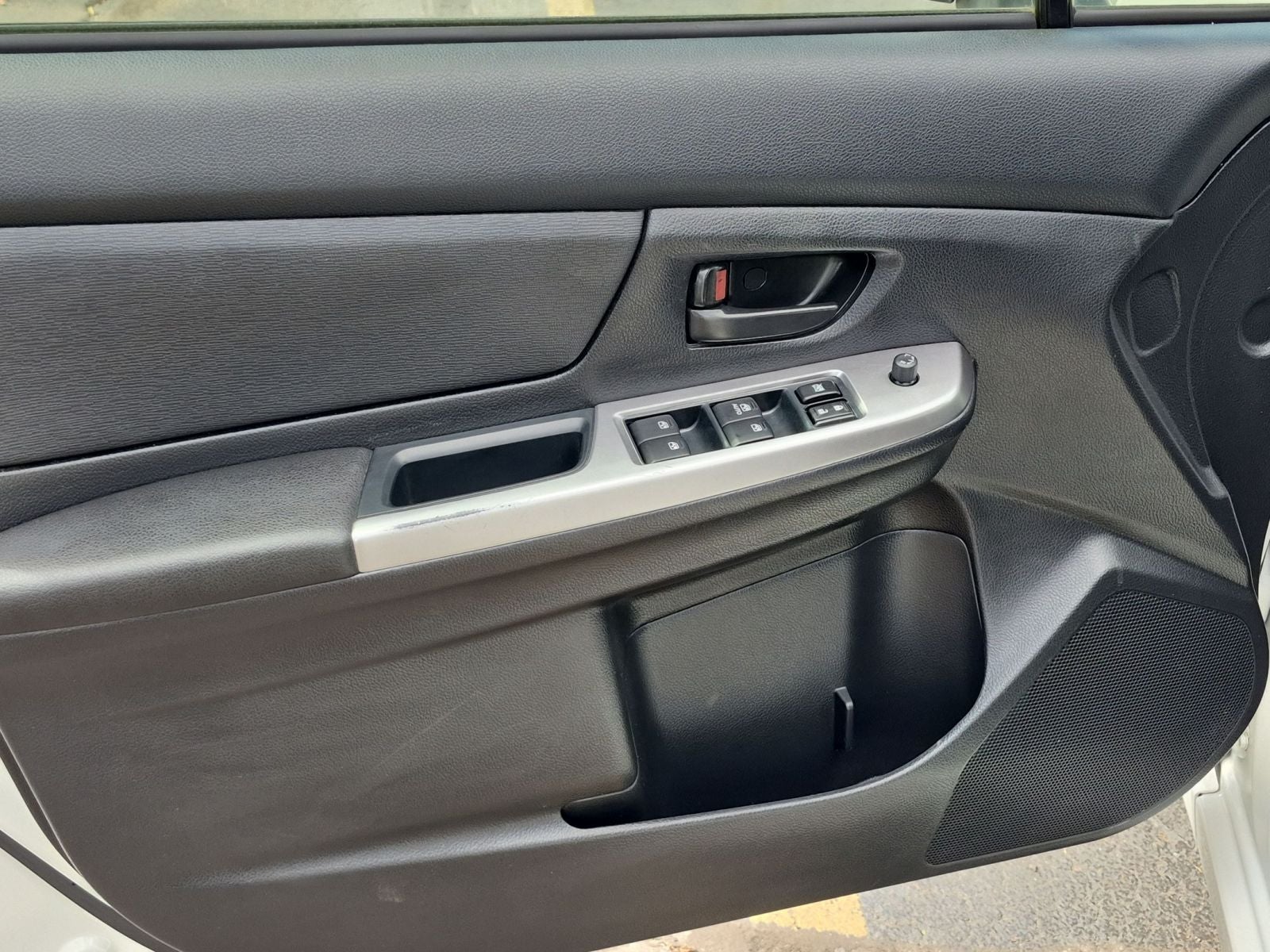 2016 Subaru Impreza 2.0i