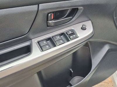 2016 Subaru Impreza 2.0i