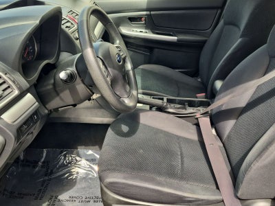 2016 Subaru Impreza 2.0i