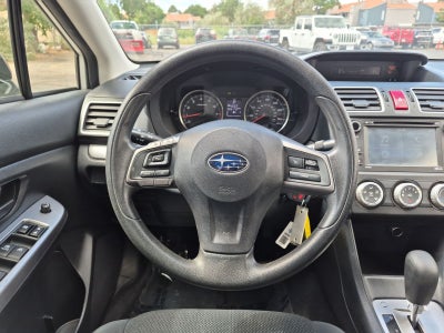 2016 Subaru Impreza 2.0i