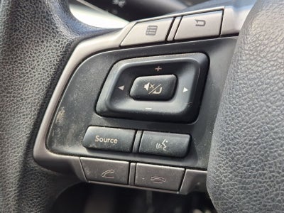 2016 Subaru Impreza 2.0i
