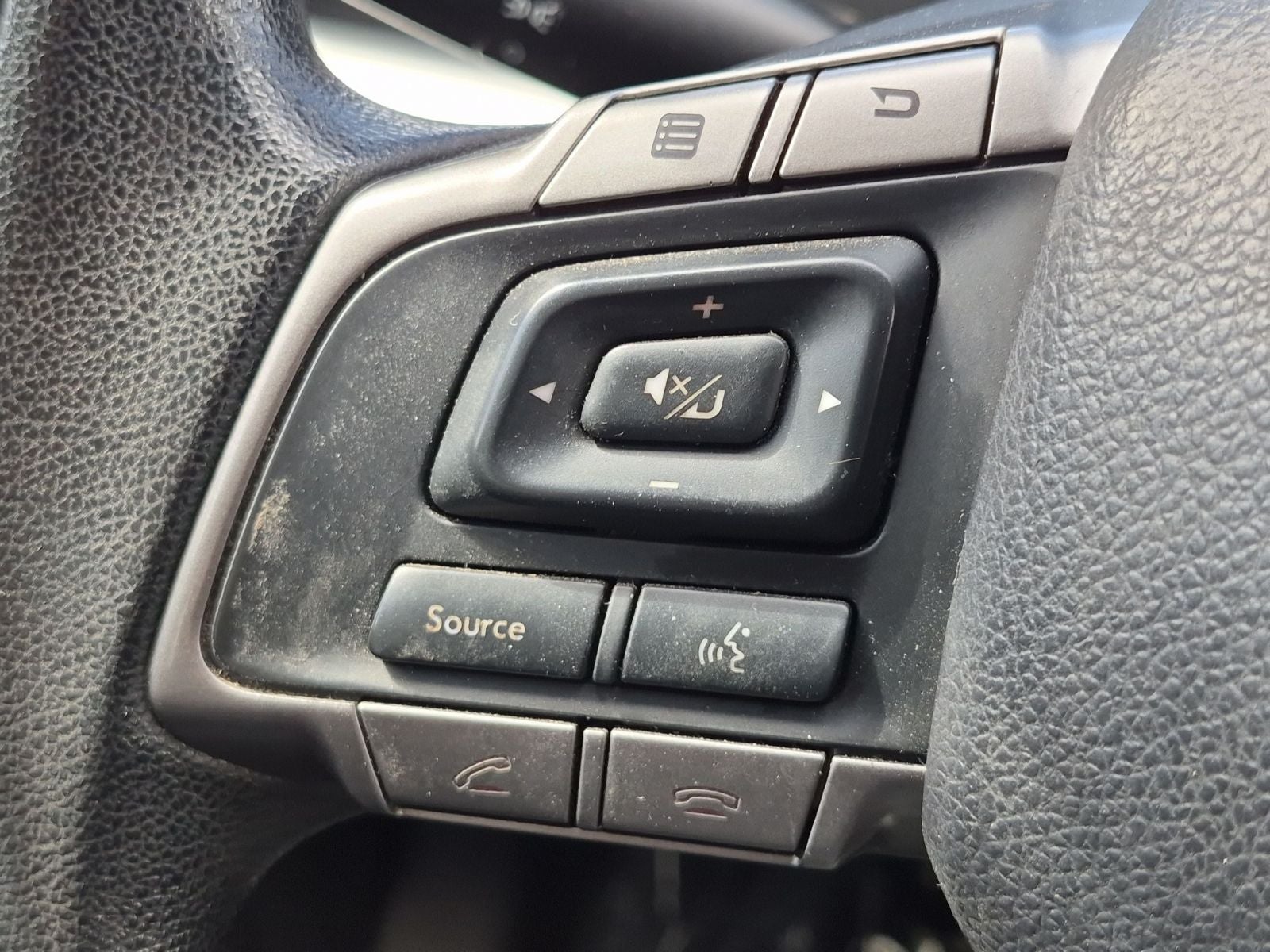 2016 Subaru Impreza 2.0i