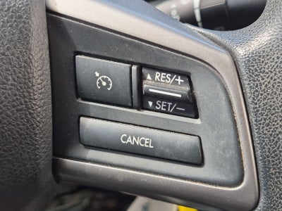 2016 Subaru Impreza 2.0i