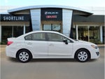 2016 Subaru Impreza 2.0i