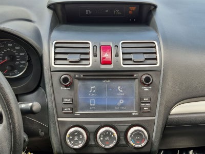 2016 Subaru Impreza 2.0i