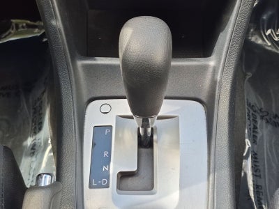 2016 Subaru Impreza 2.0i