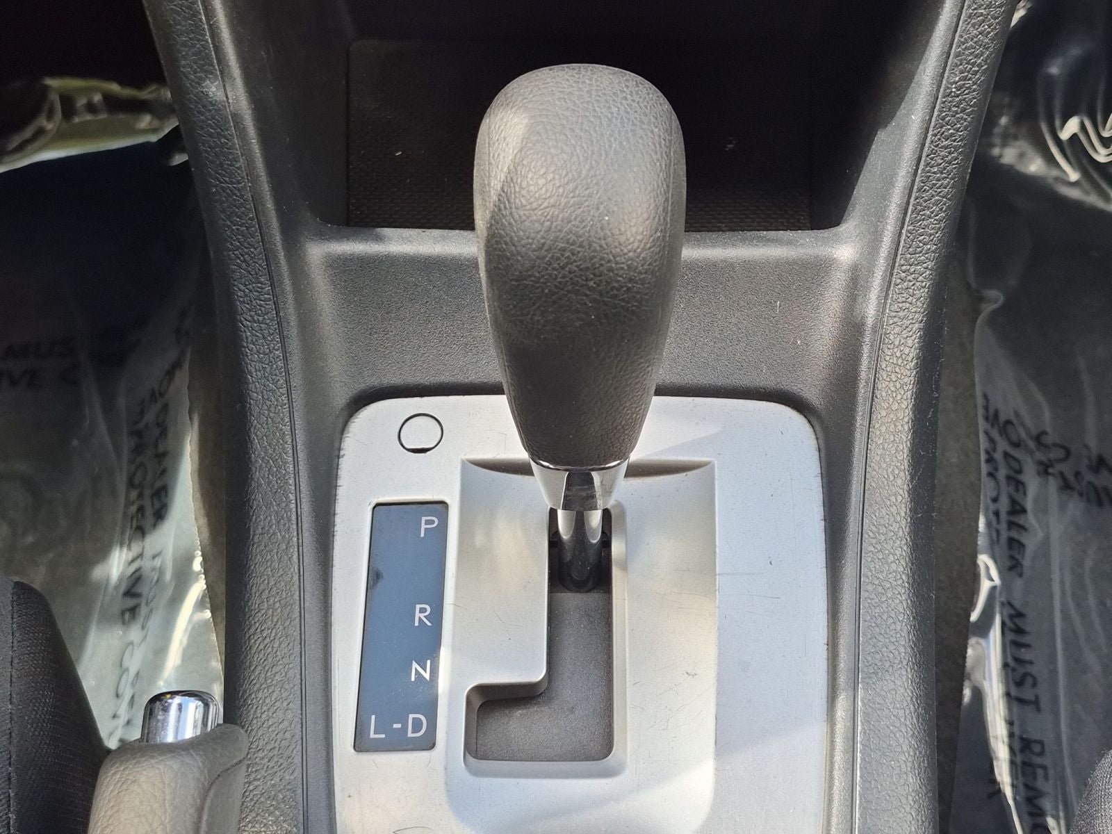 2016 Subaru Impreza 2.0i