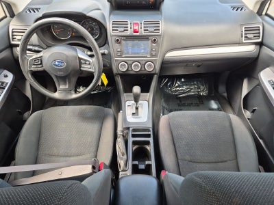 2016 Subaru Impreza 2.0i