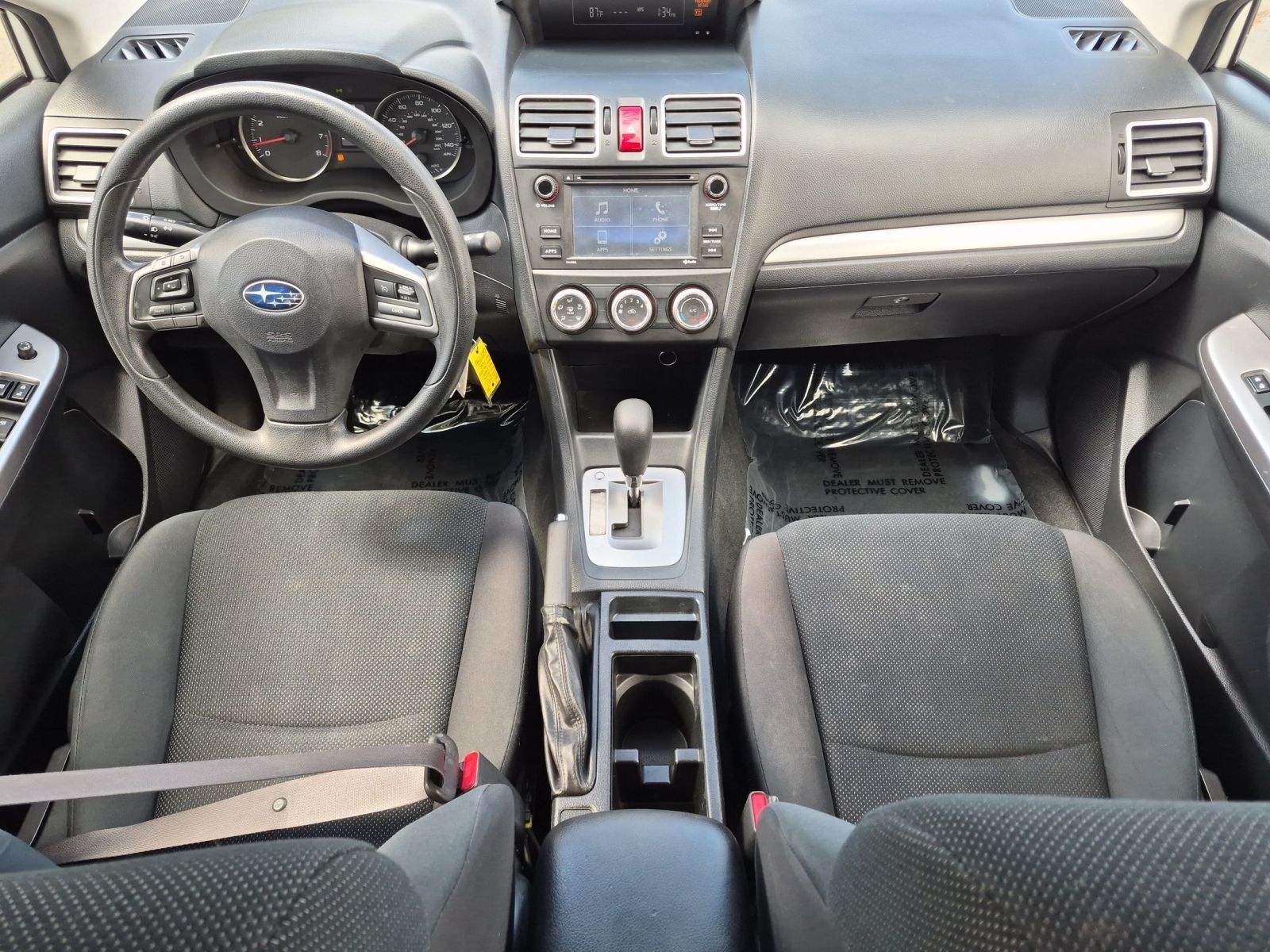 2016 Subaru Impreza 2.0i