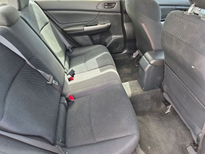 2016 Subaru Impreza 2.0i