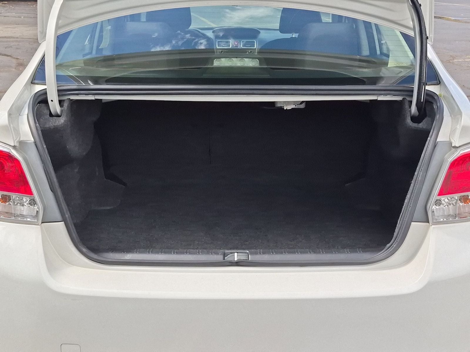 2016 Subaru Impreza 2.0i