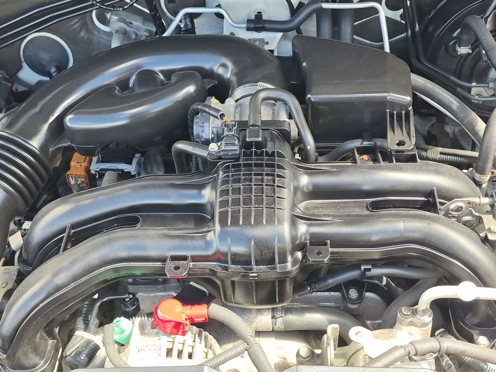 2016 Subaru Impreza 2.0i