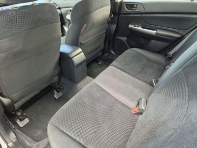 2016 Subaru Impreza 2.0i