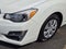 2016 Subaru Impreza 2.0i
