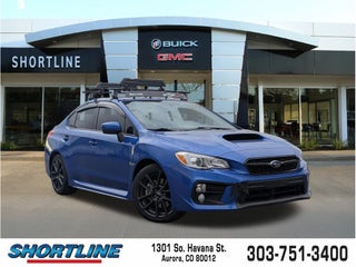 2021 Subaru WRX Premium