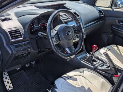 2019 Subaru WRX Premium