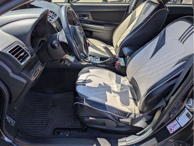 2019 Subaru WRX Premium