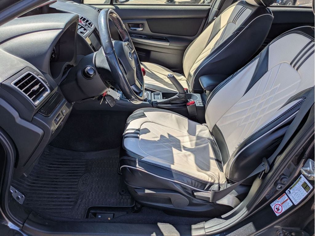 2019 Subaru WRX Premium