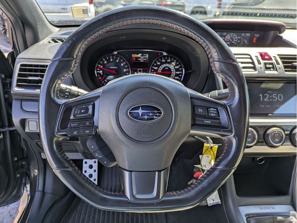 2019 Subaru WRX Premium