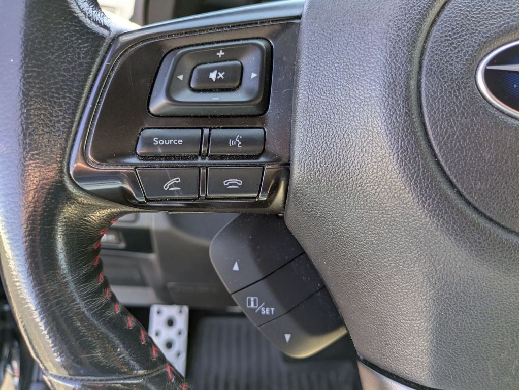 2019 Subaru WRX Premium