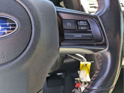 2019 Subaru WRX Premium