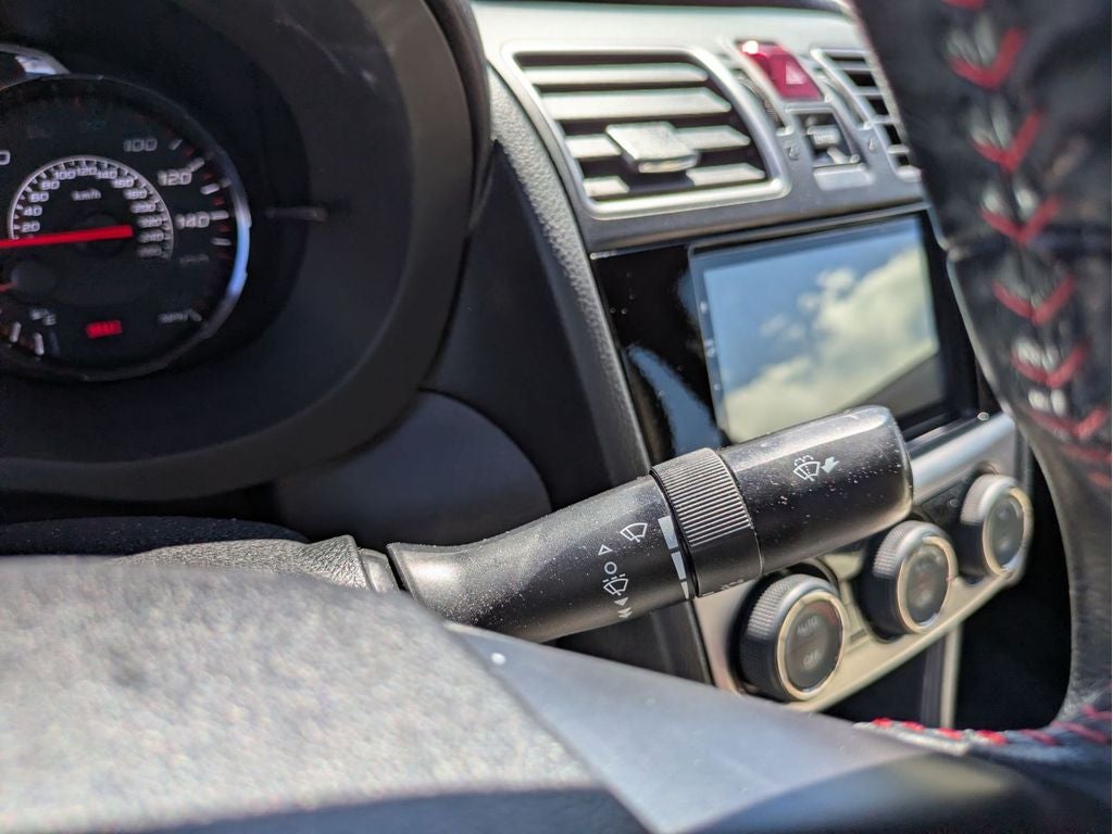 2019 Subaru WRX Premium