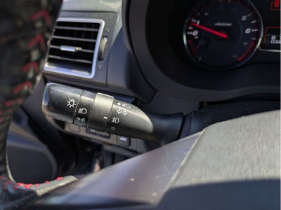 2019 Subaru WRX Premium