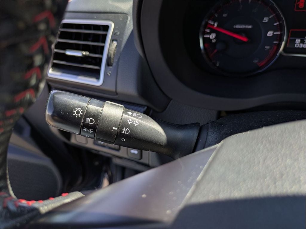 2019 Subaru WRX Premium