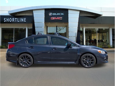 2019 Subaru WRX Premium
