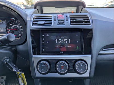 2019 Subaru WRX Premium