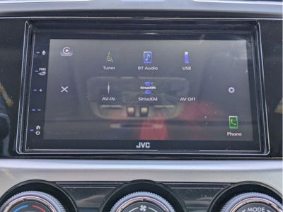 2019 Subaru WRX Premium