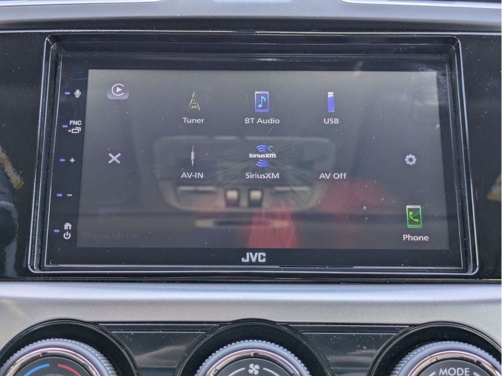 2019 Subaru WRX Premium