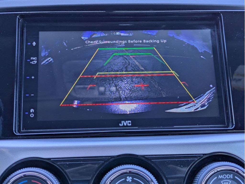 2019 Subaru WRX Premium