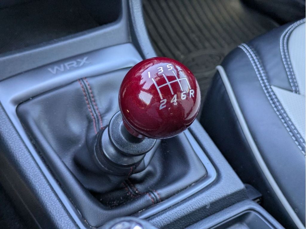 2019 Subaru WRX Premium