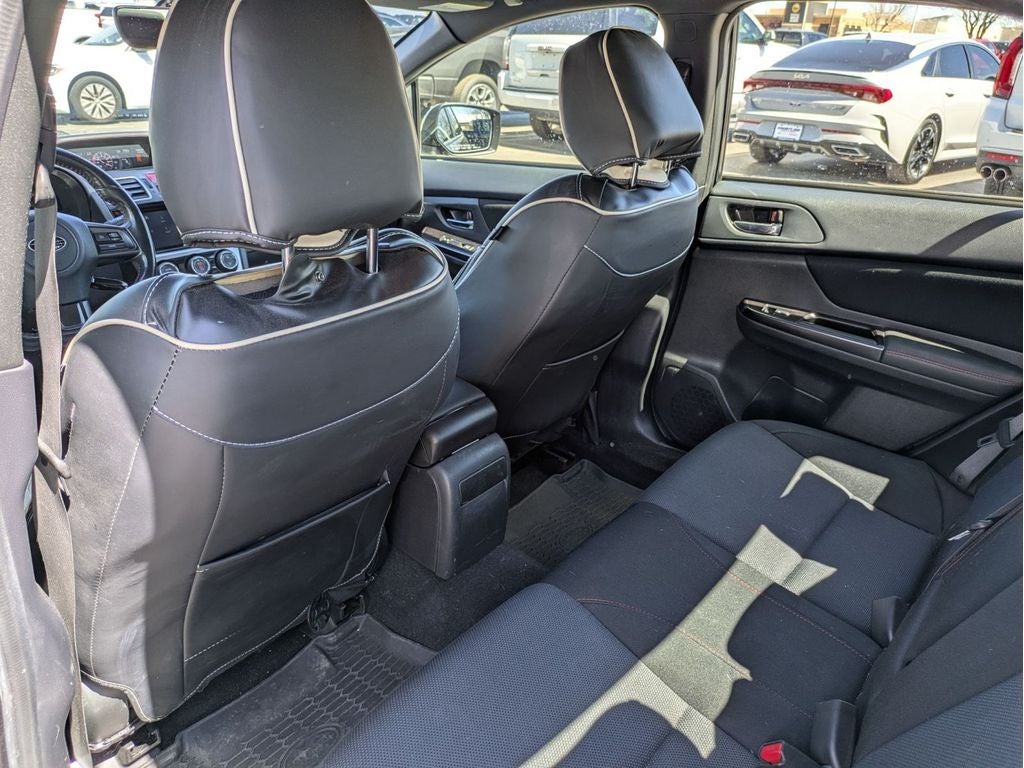 2019 Subaru WRX Premium