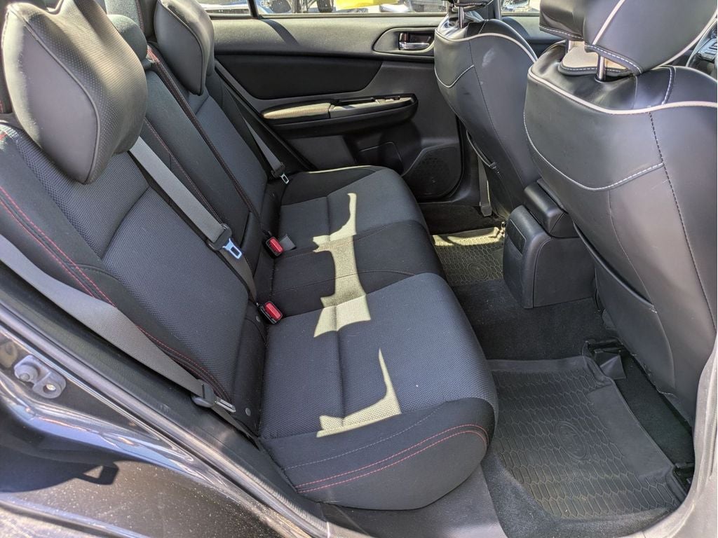 2019 Subaru WRX Premium