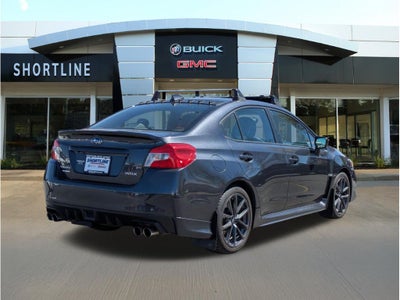 2019 Subaru WRX Premium