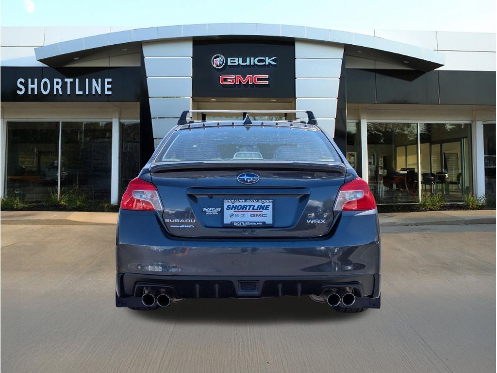 2019 Subaru WRX Premium