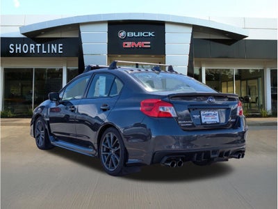 2019 Subaru WRX Premium
