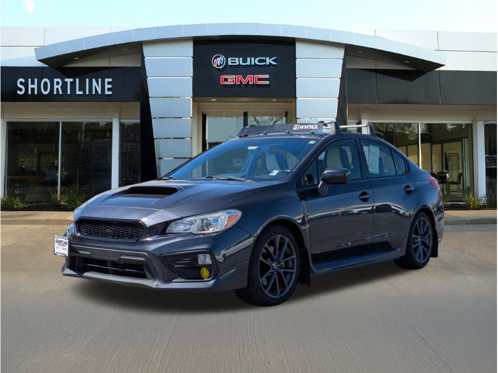 2019 Subaru WRX Premium