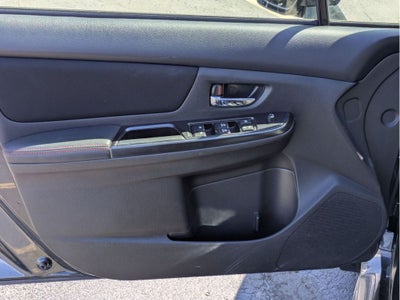 2019 Subaru WRX Premium