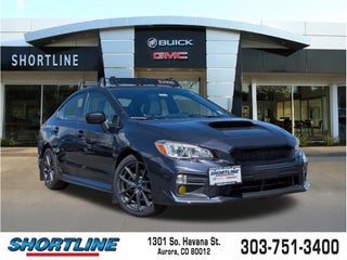 2019 Subaru WRX Premium