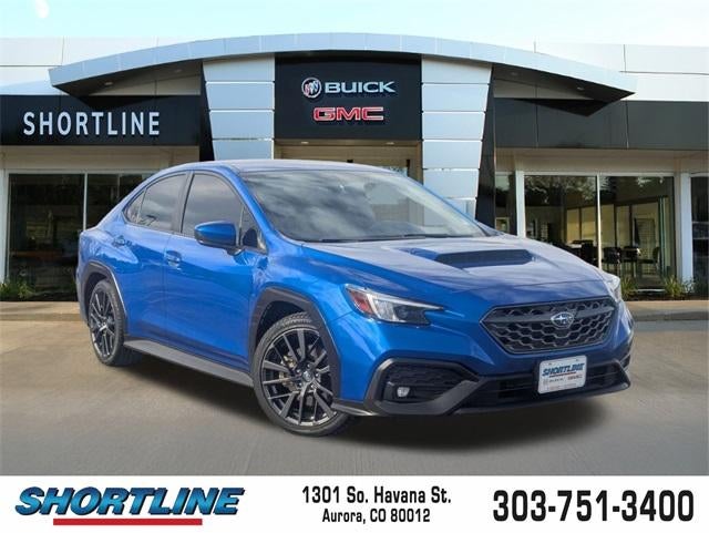 2023 Subaru WRX Premium