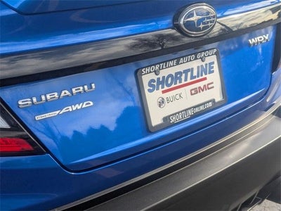 2023 Subaru WRX Premium