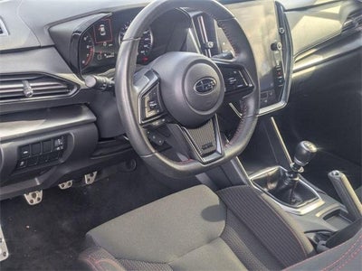 2023 Subaru WRX Premium