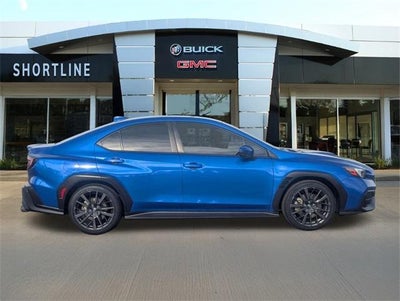 2023 Subaru WRX Premium