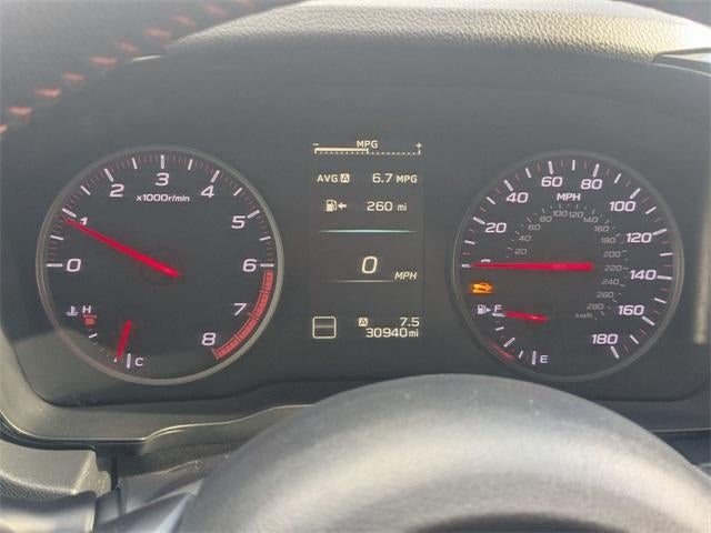 2023 Subaru WRX Premium